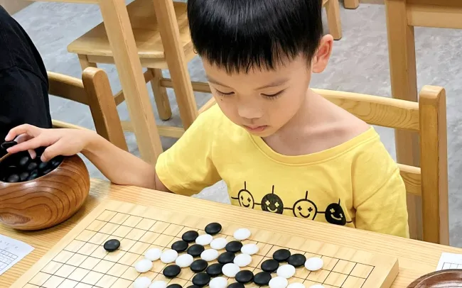 埋下一顆「愛思考」的種子