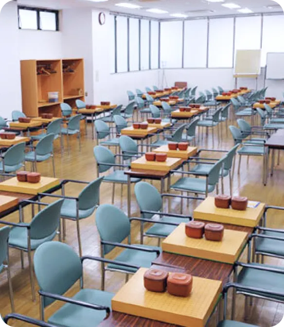 教室環境 11