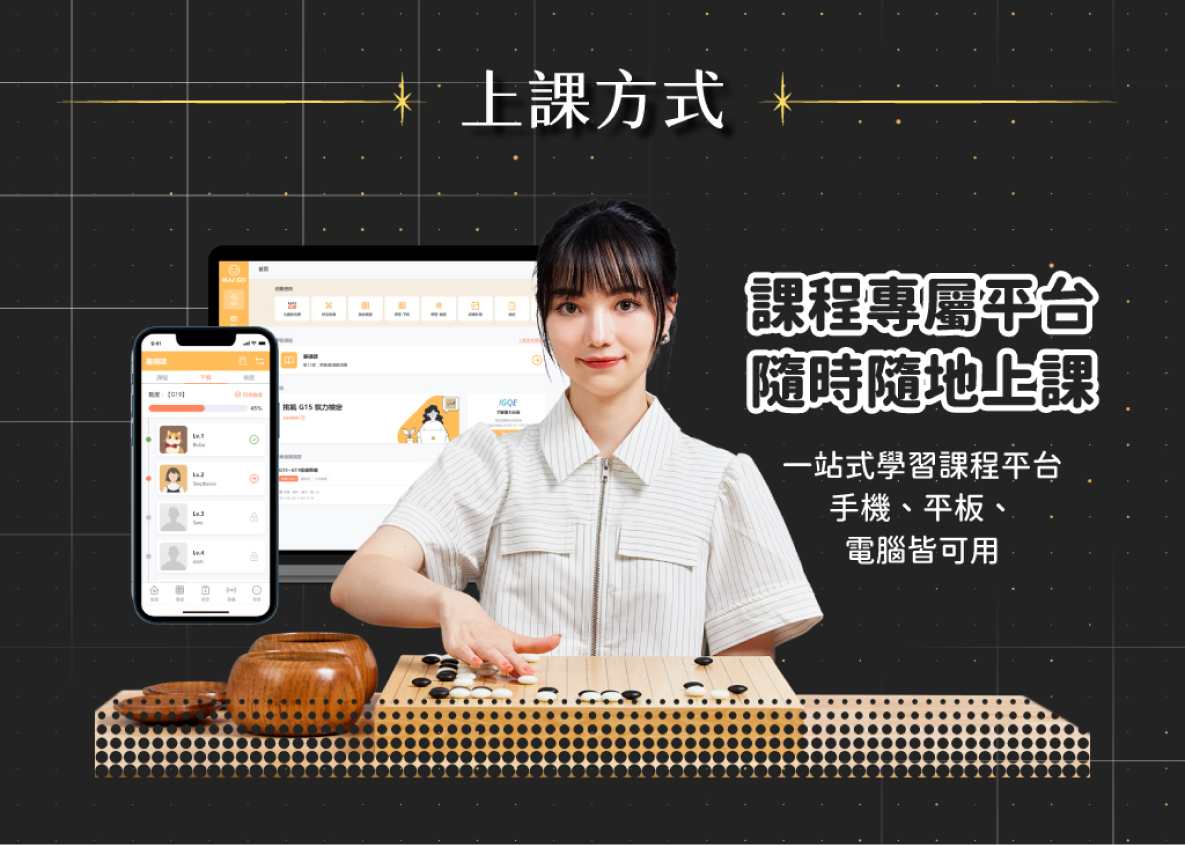 世界冠軍系列課程